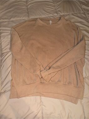 Nellie Mae Corded Sweater